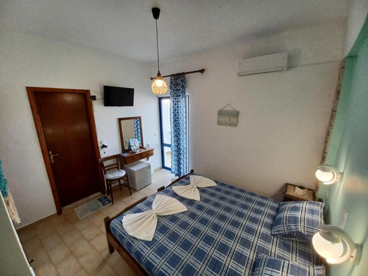 Lefteri'S Rooms Agia Galini  Exterior photo