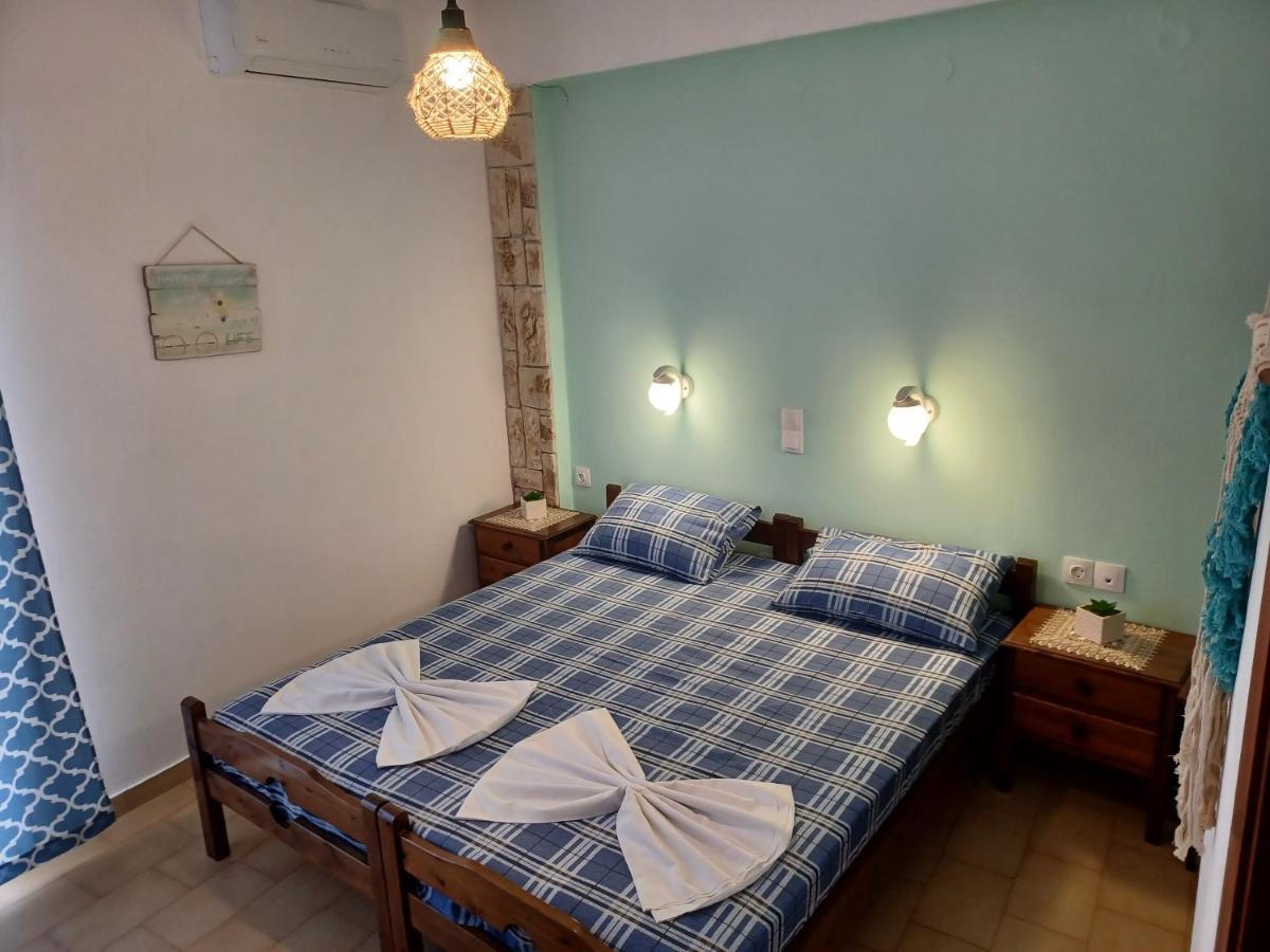 Lefteri'S Rooms Agia Galini  Exterior photo