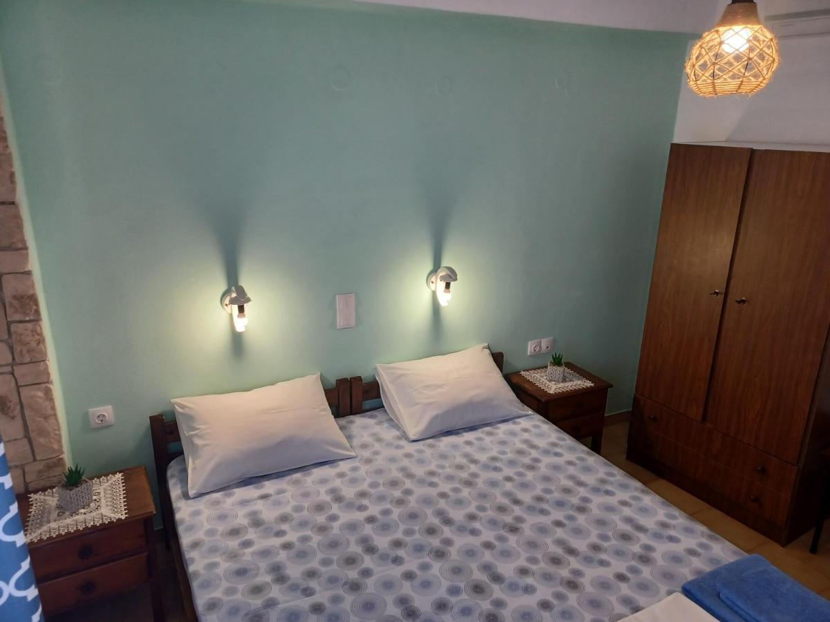Lefteri'S Rooms Agia Galini  Exterior photo