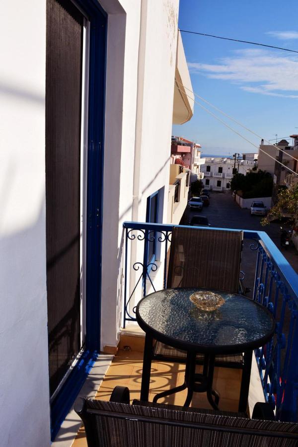 Lefteri'S Rooms Agia Galini  Exterior photo