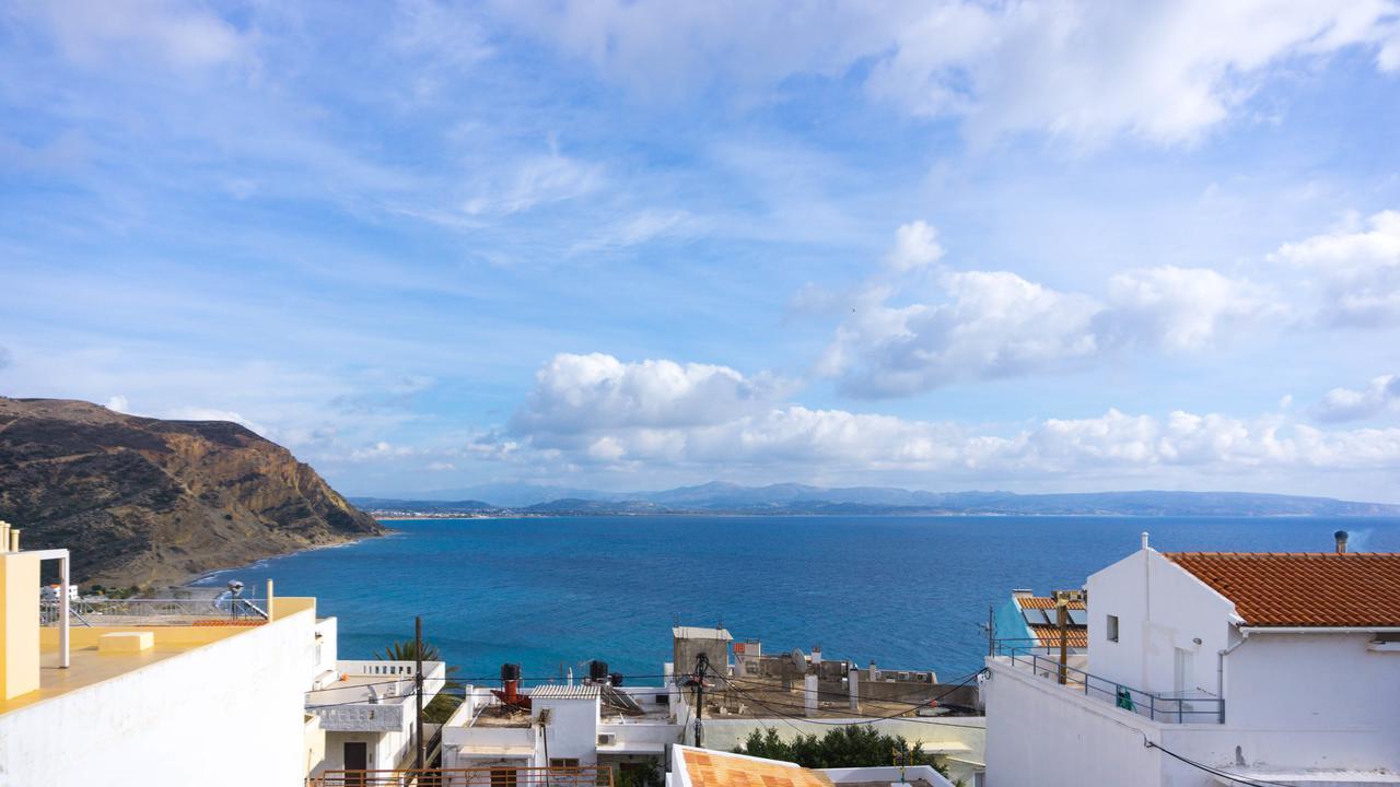 Lefteri'S Rooms Agia Galini  Exterior photo