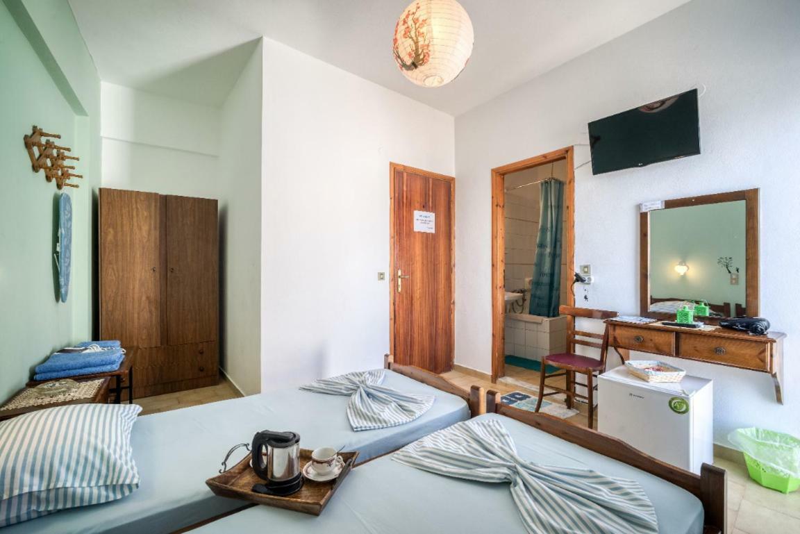 Lefteri'S Rooms Agia Galini  Exterior photo