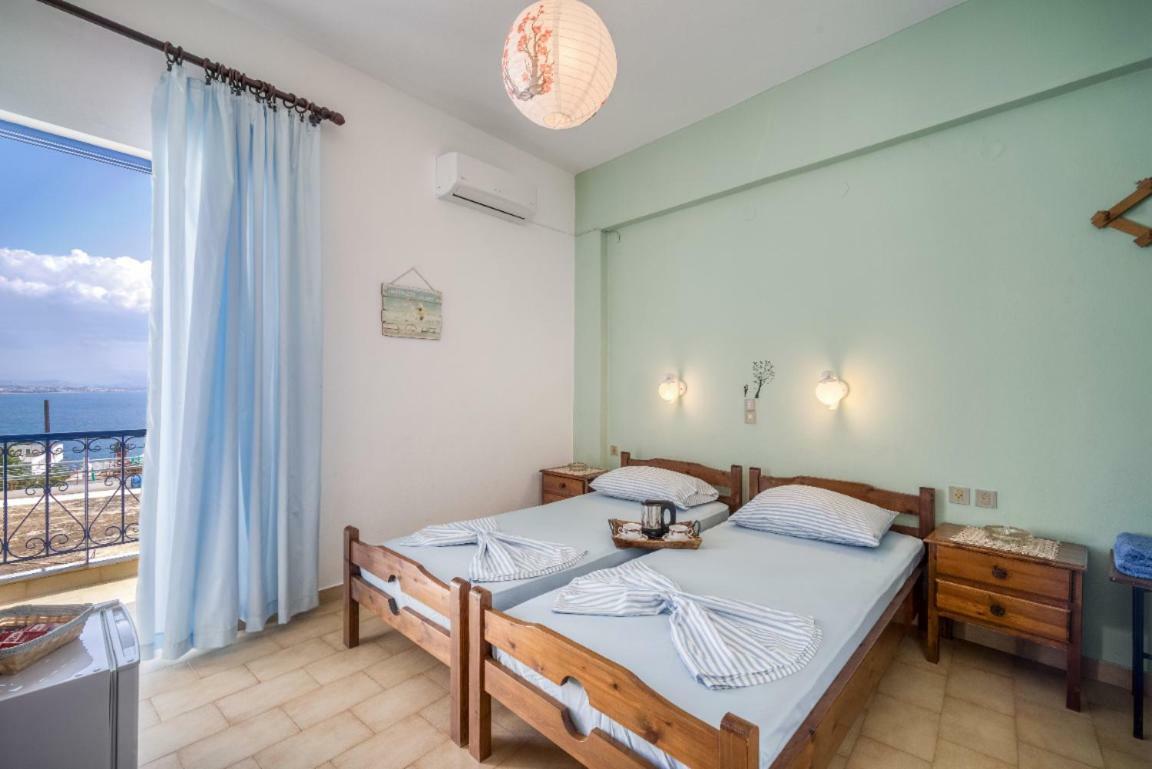 Lefteri'S Rooms Agia Galini  Exterior photo