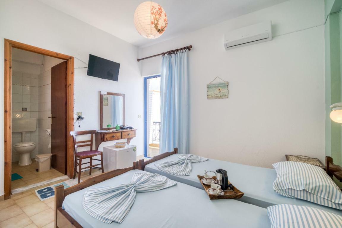 Lefteri'S Rooms Agia Galini  Exterior photo