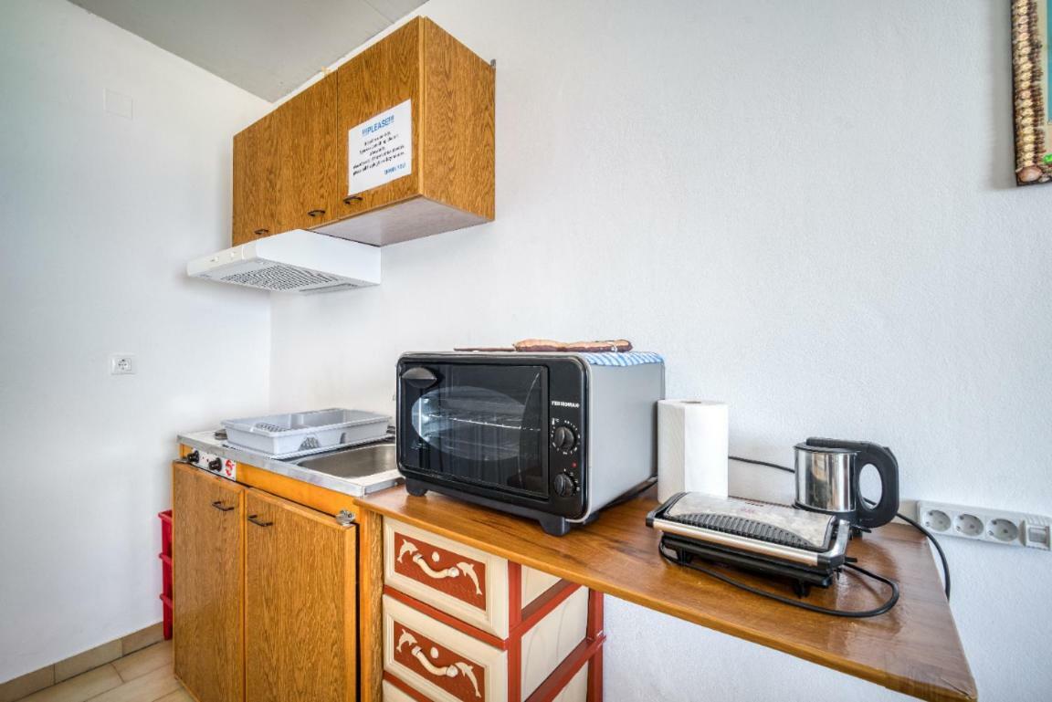 Lefteri'S Rooms Agia Galini  Exterior photo