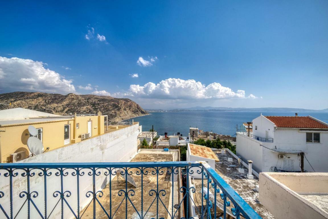 Lefteri'S Rooms Agia Galini  Exterior photo