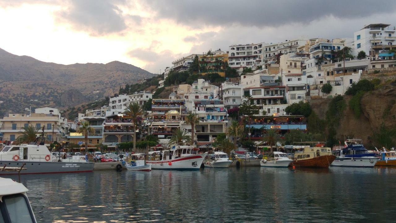 Lefteri'S Rooms Agia Galini  Exterior photo