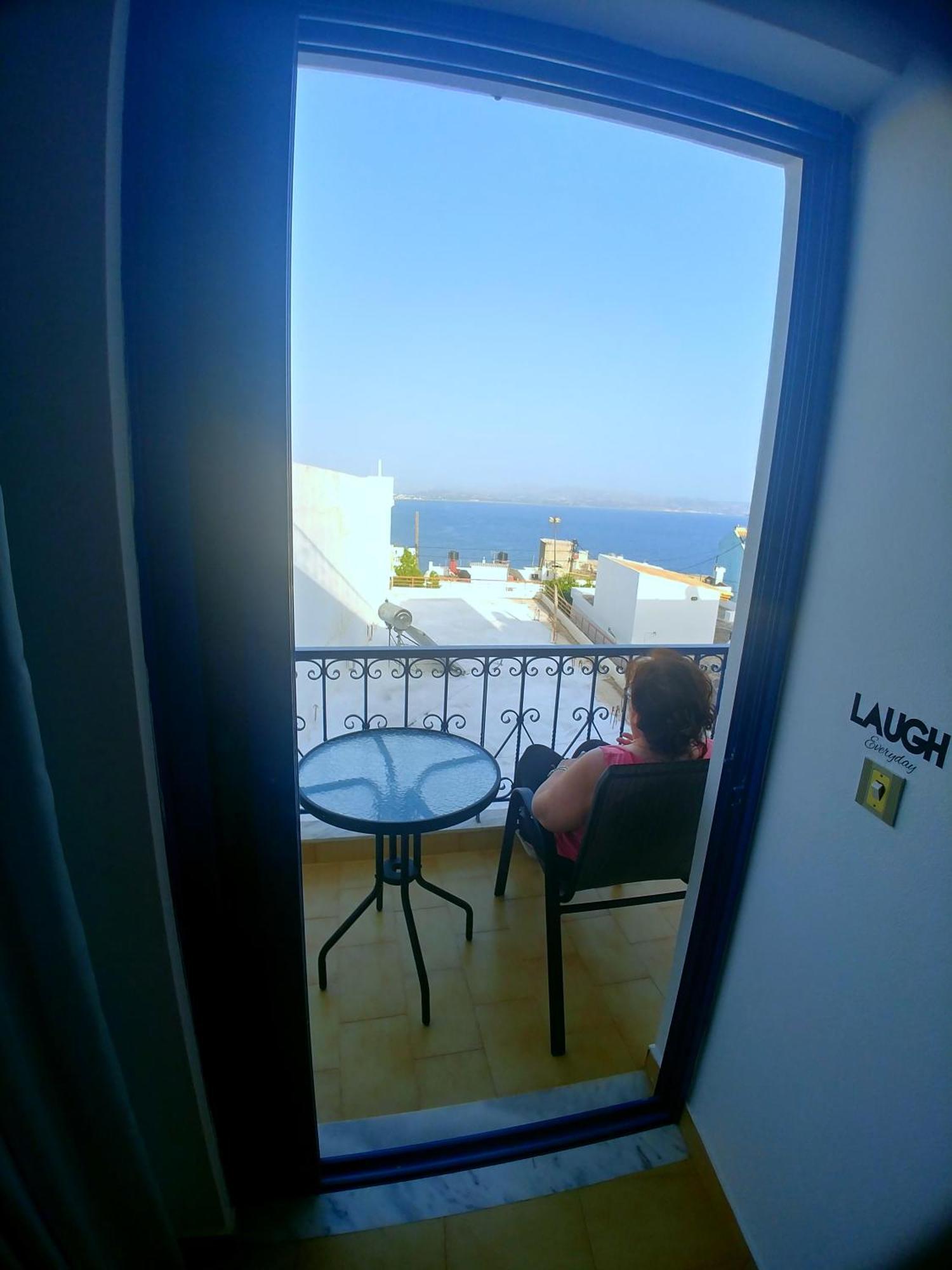 Lefteri'S Rooms Agia Galini  Exterior photo