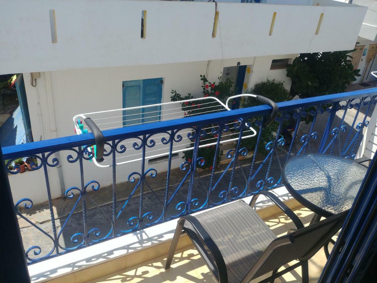 Lefteri'S Rooms Agia Galini  Exterior photo
