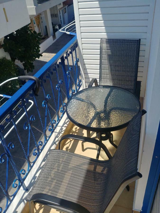 Lefteri'S Rooms Agia Galini  Exterior photo